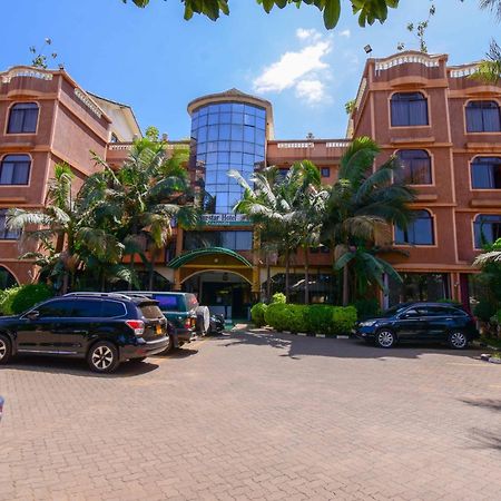 Sunstar Hotel Nairobi Exterior foto