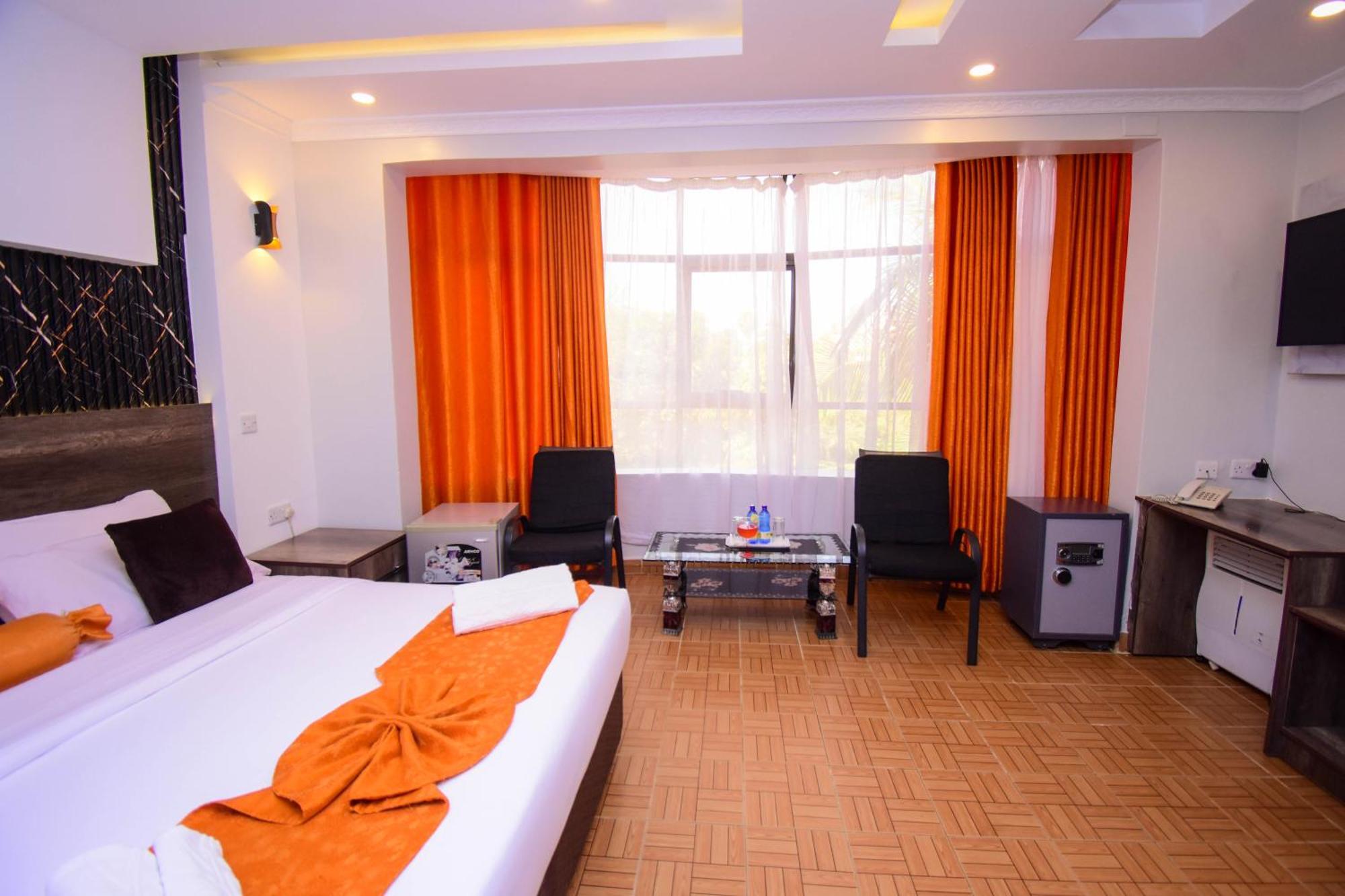 Sunstar Hotel Nairobi Exterior foto