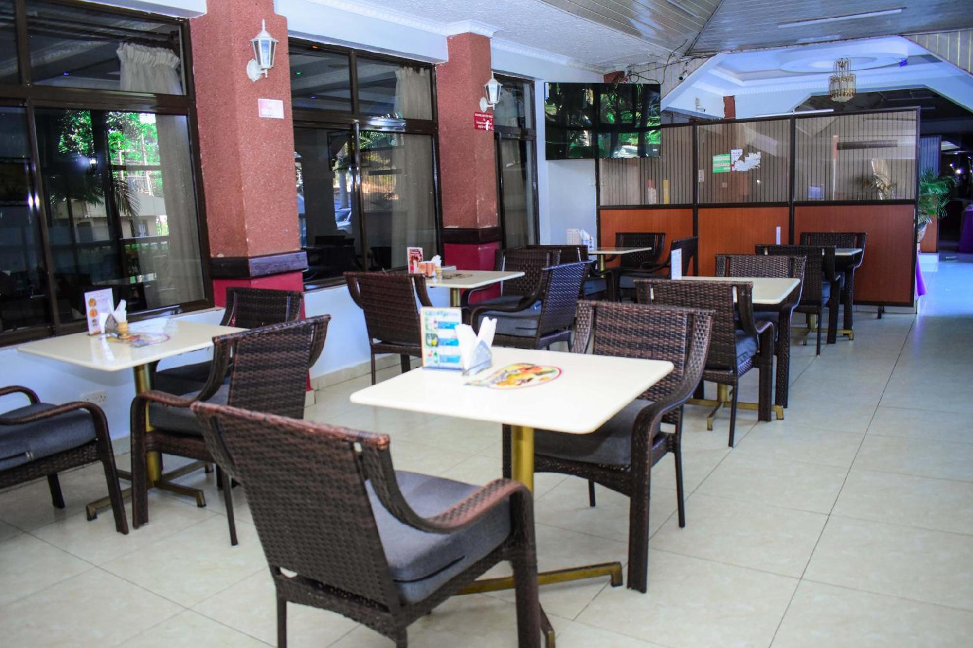 Sunstar Hotel Nairobi Exterior foto